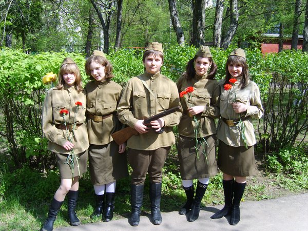 День Победы